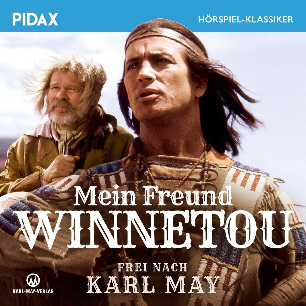 Mein Freund Winnetou