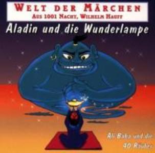 Aladin Und Die Wunderlampe