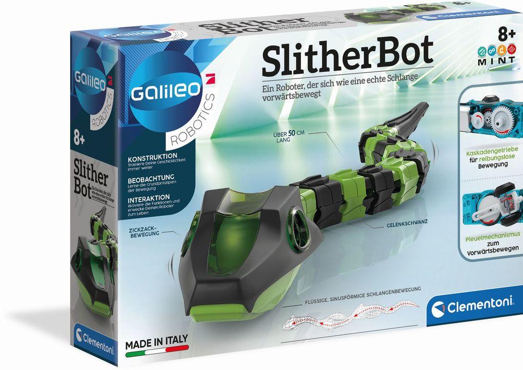 Clementoni - Galileo - Robotics - SlitherBot