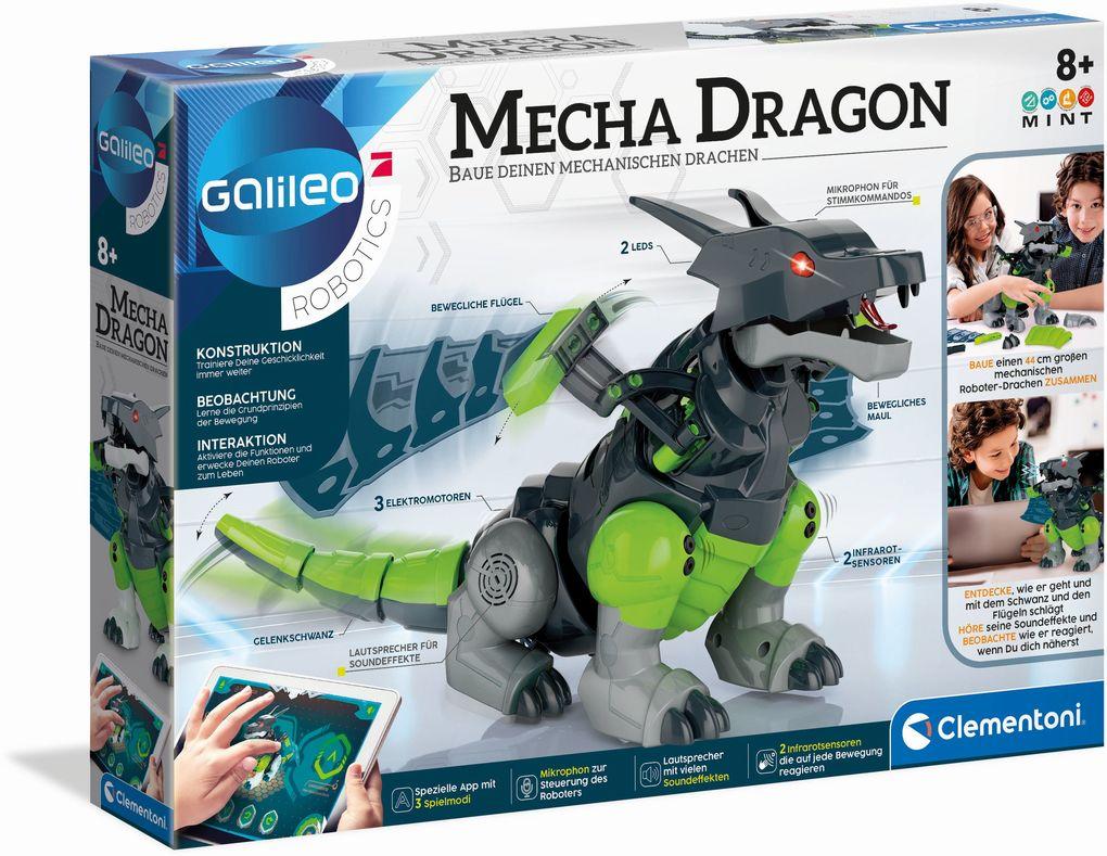 Clementoni - Galileo - Robotics - Mecha Dragon