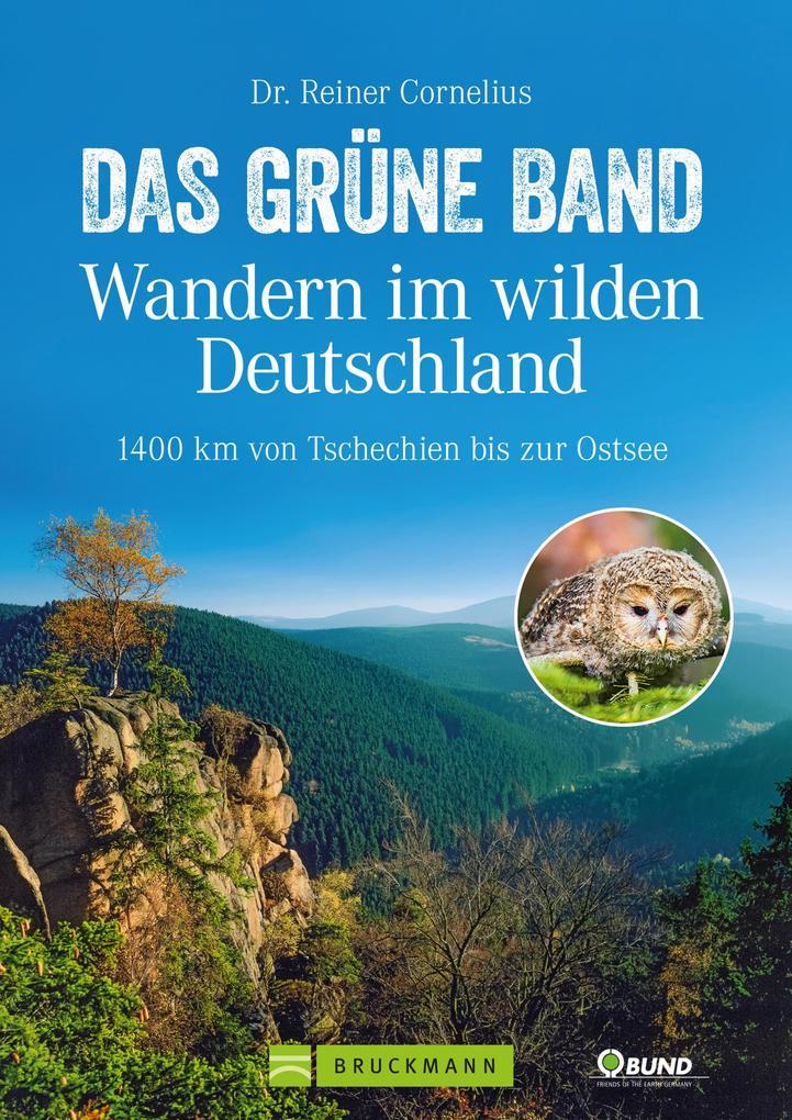 Das Grüne Band - Wandern im wilden Deutschland