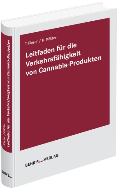 Leitfaden für die Verkehrsfähigkeit von Cannabis-Produkten