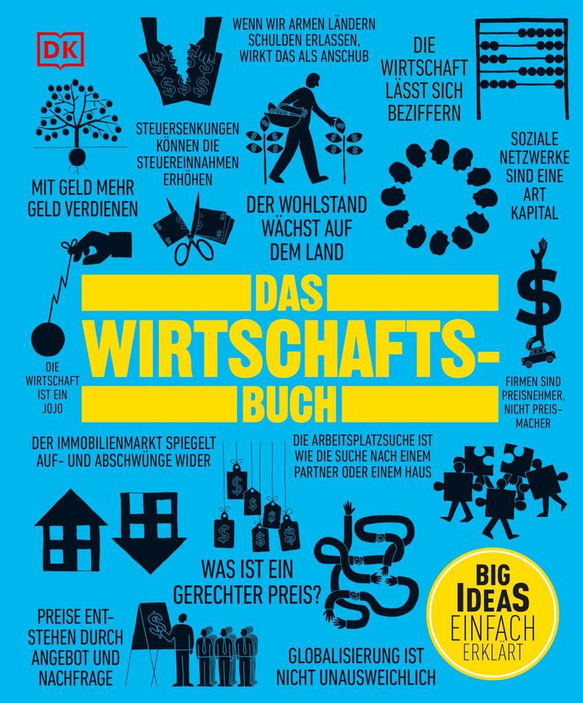 Big Ideas. Das Wirtschafts-Buch