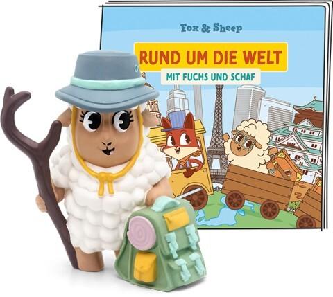 Tonie - Fox & Sheep: Rund um die Welt mit Fuchs und Schaf