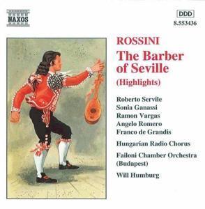 Der Barbier Von Sevilla