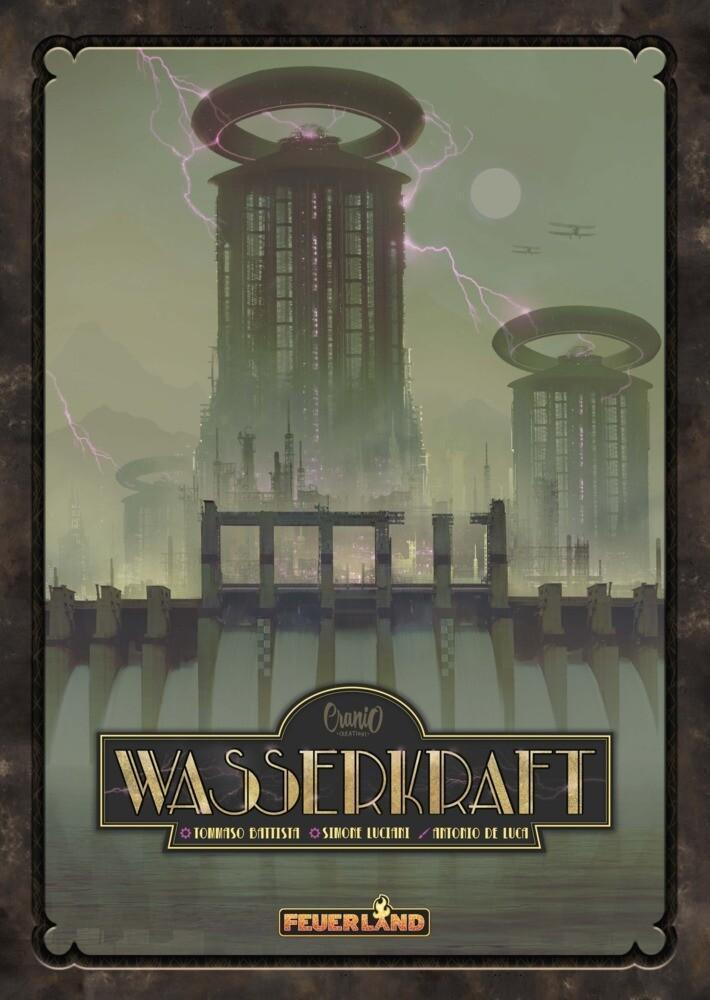 Wasserkraft (Spiel)