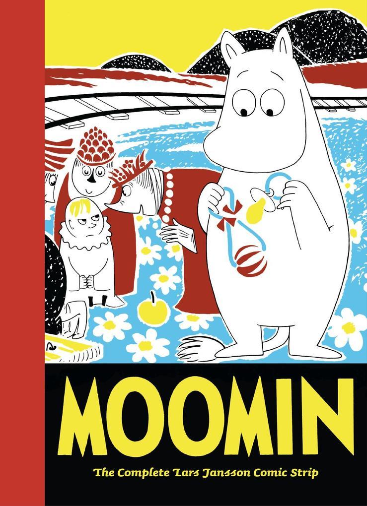 Moomin Book 6