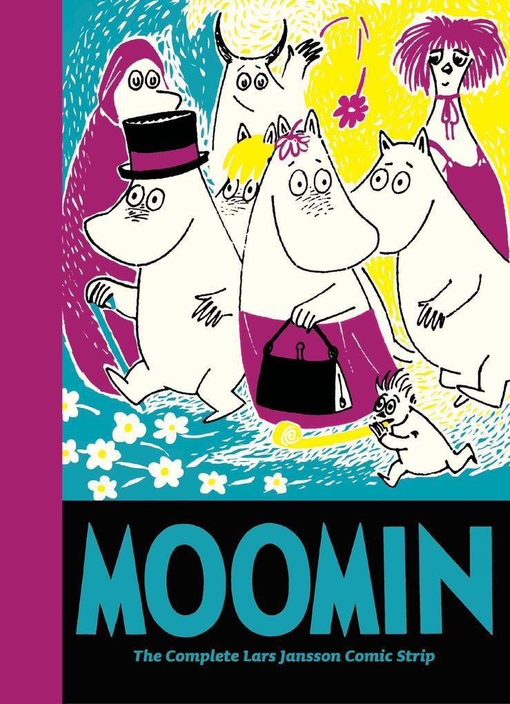 Moomin Book 10