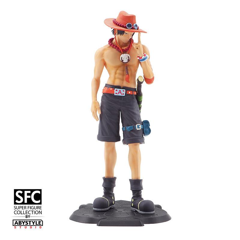 ONE PIECE - Figurine "Portgas D. Ace"