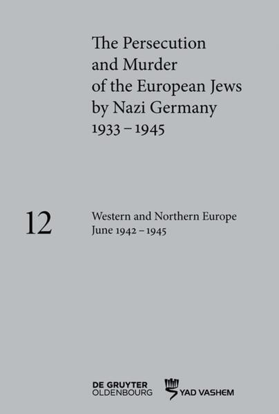 Western and Northern Europe June 1942-1945