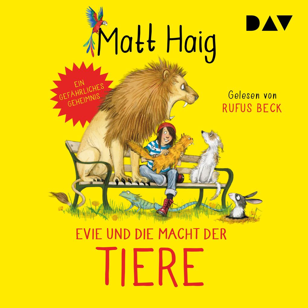 Evie und die Macht der Tiere