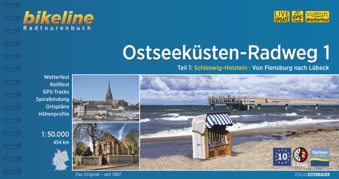 Ostseeküsten-Radweg / Ostseeküsten-Radweg Teil 1