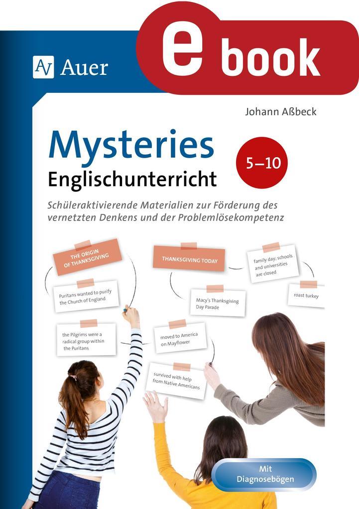 Mysteries Englischunterricht 5-10