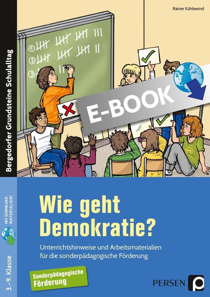 Wie geht Demokratie? - Förderschule