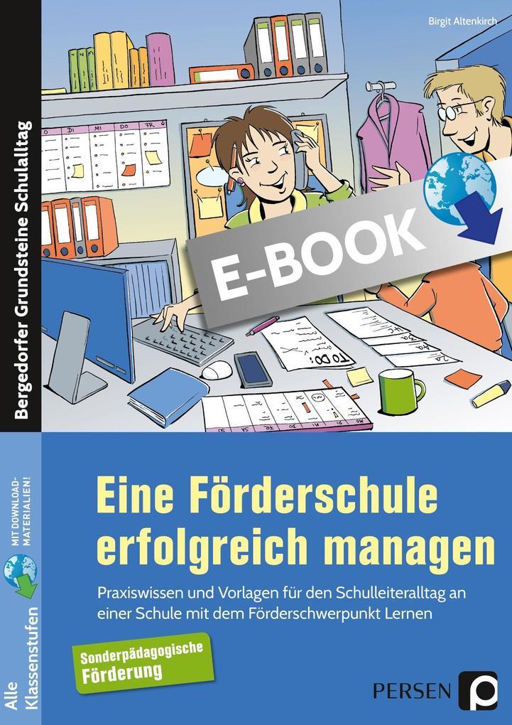 Eine Förderschule erfolgreich managen