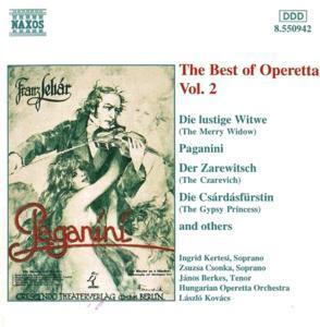 Best Of Operetta Vol.2