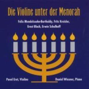 Die Violine Unter Der Menorah