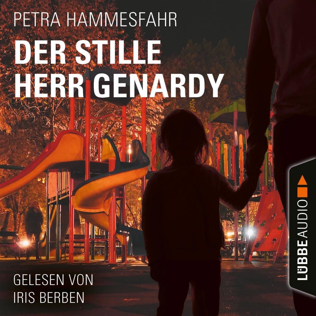 Der stille Herr Genardy