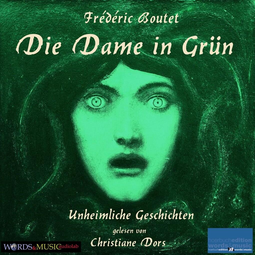 Die Dame in Grün