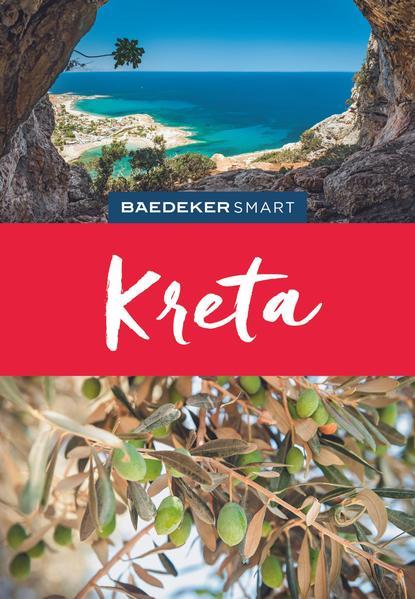 Baedeker SMART Reiseführer Kreta