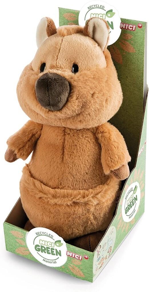 NICI - Wild Friends - RPET Quokka-Mola 22cm stehend