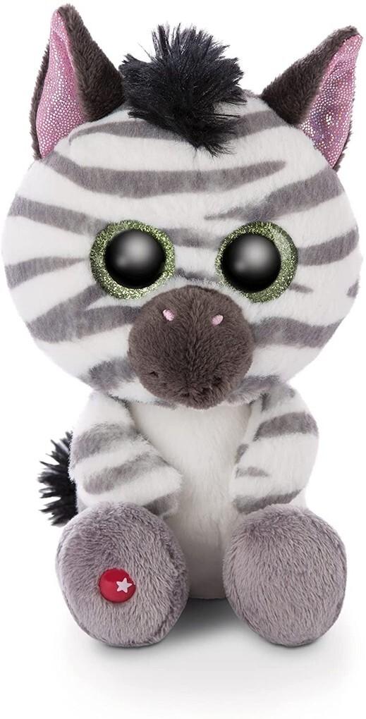 NICI - Glubschis - Safari - Schlenker Zebra Mankalita 25cm