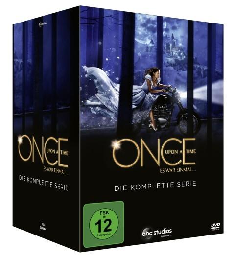 Once Upon a Time - Es war einmal