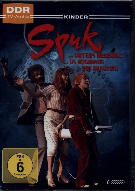 Spuk-Trilogie