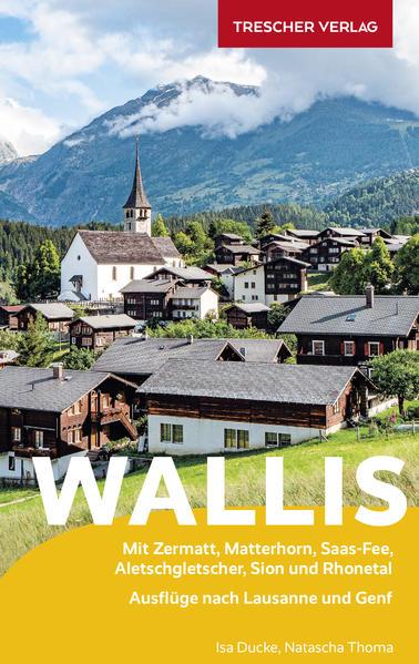 Reiseführer Wallis