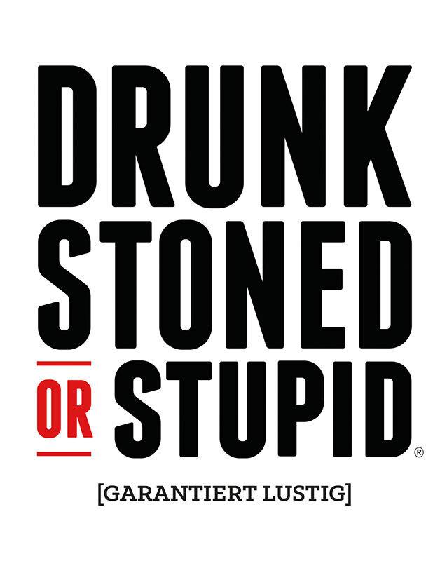 Cojones Production - Drunk, Stoned or Stupid