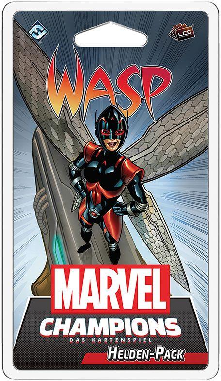 Fantasy Flight Games - Marvel Champions LCG: Wasp