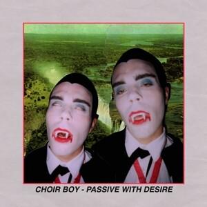 Passive With Desire (Ltd.Opaque Banana Vinyl)