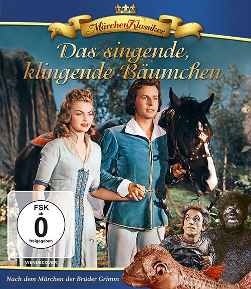 Das singende, klingende Bäumchen, 1 Blu-ray