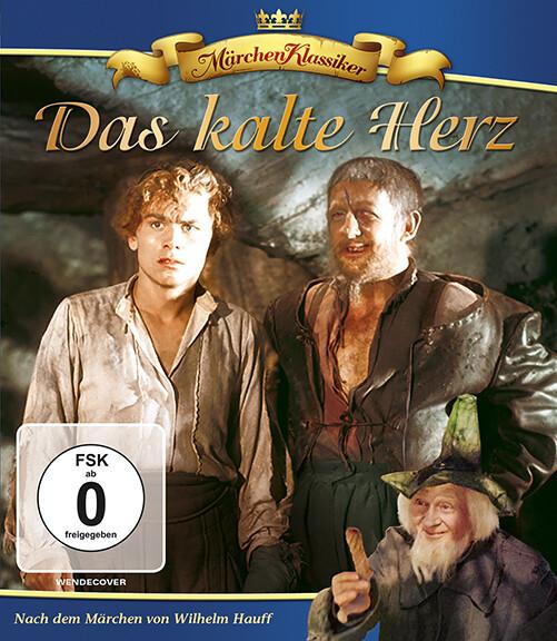 Das kalte Herz, 1 Blu-ray, 1 Blu Ray Disc