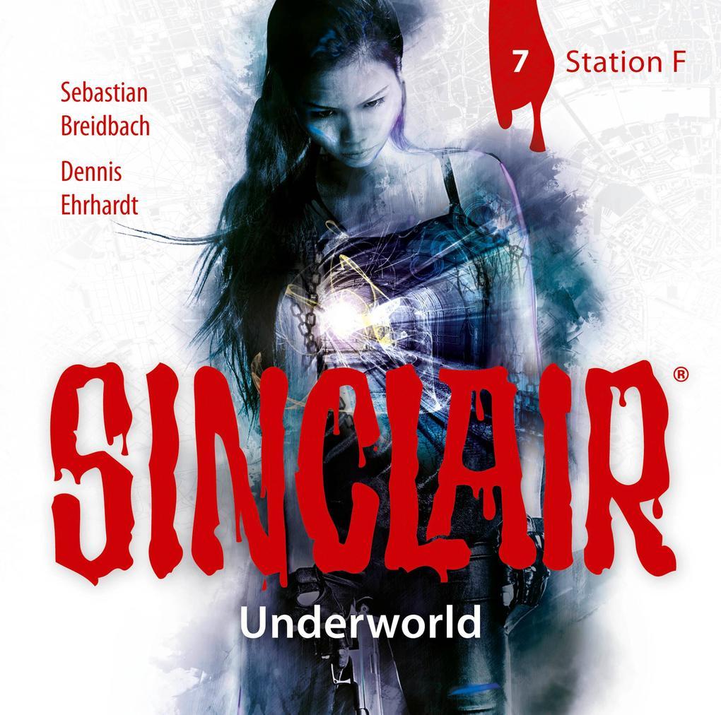 SINCLAIR - Underworld: Folge 07