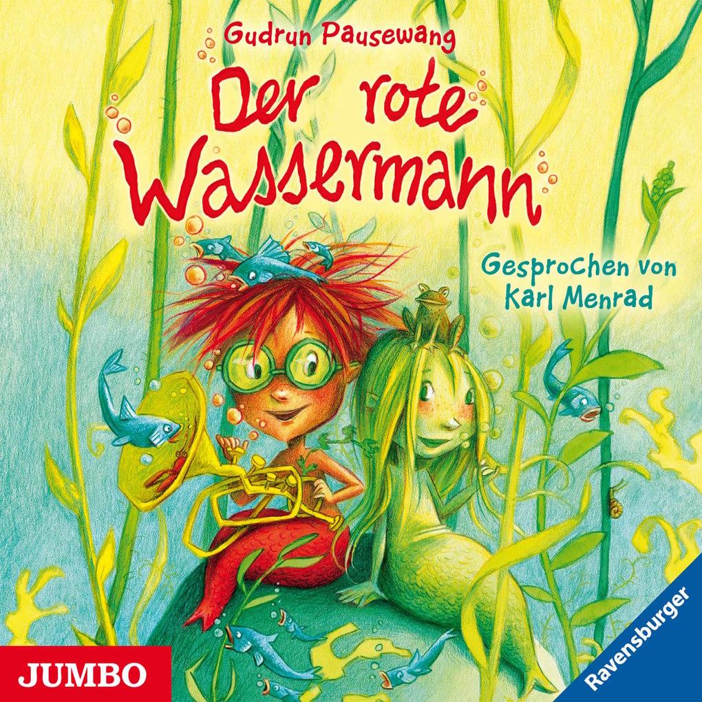 Der rote Wassermann