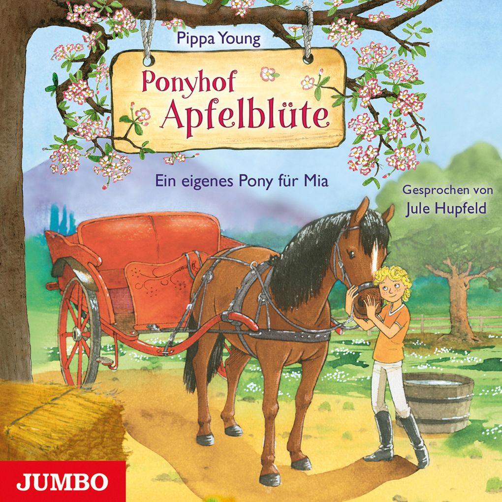 Ponyhof Apfelblüte. Ein eigenes Pony für Mia [Band 13]