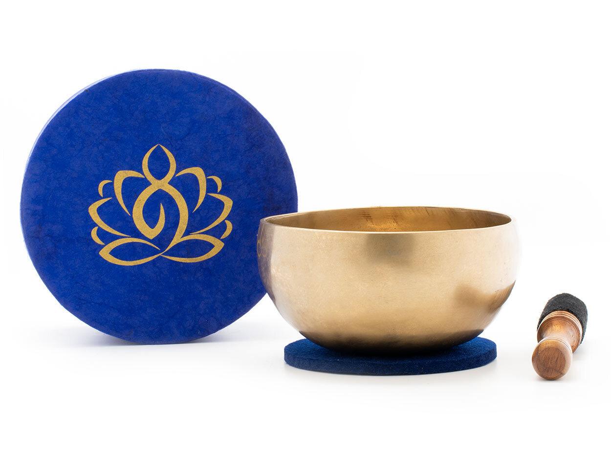 Set in Box blau Meditation M 5184