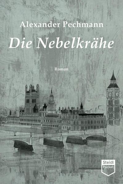 Die Nebelkrähe (Steidl Pocket)