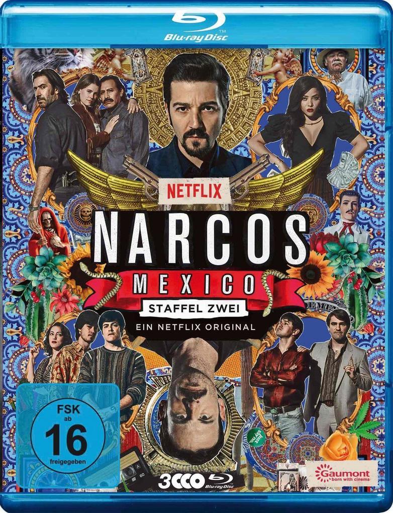 Narcos: Mexico