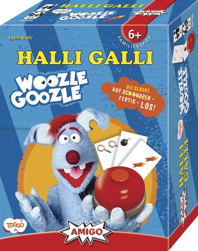 Amigo Spiele - Halli Galli Woozle Goozle