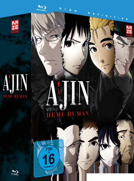 Ajin - Demi-Human