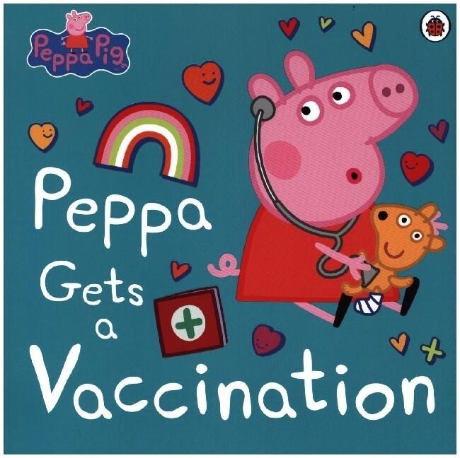 Peppa Pig: Peppa Gets a Vaccination