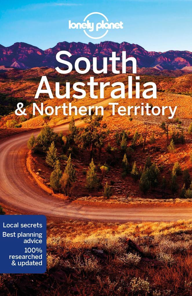 Lonely Planet South Australia & Northern Territory