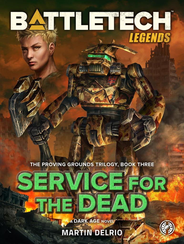 BattleTech Legends: Service for the Dead