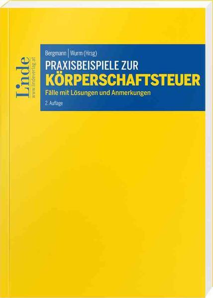 Praxisbeispiele zur Körperschaftsteuer