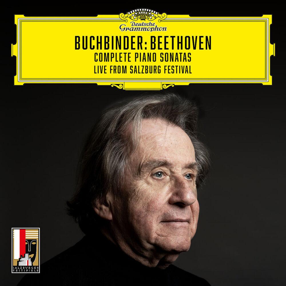 Buchbinder: The Complete Beethoven Piano Sonatas