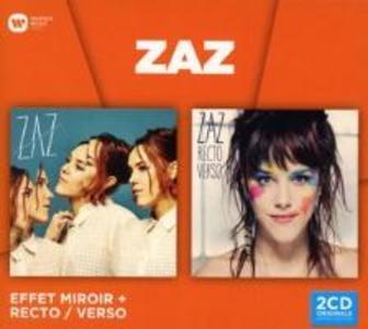 Coffret 2CD:Effet miroir & Recto verso