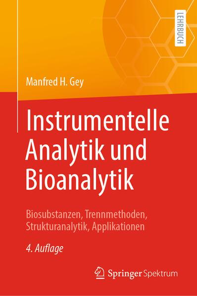 Instrumentelle Analytik und Bioanalytik