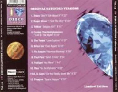 I Love Disco Diamonds Vol.13